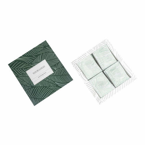 Zestaw herbat w pudełku 20 sztuk Wielokolorowy S0147 (2)