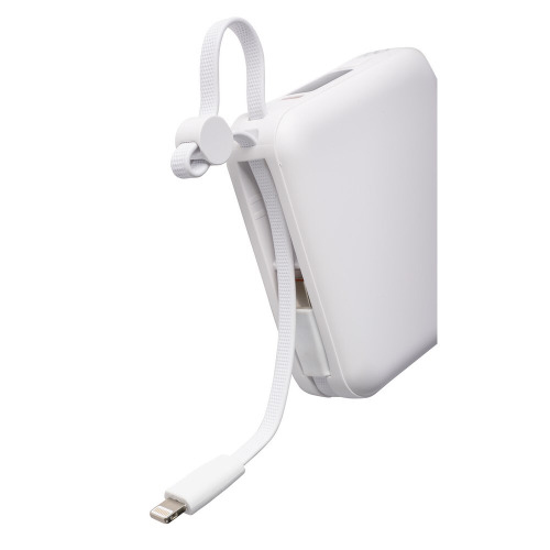 Power bank 10000 mAh Biały VB100-02 (9)