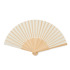 Wachlarz ręczny Beżowy MO6828-13 (2) thumbnail