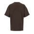 LEGACY OVERSIZED T-SHIRT Dark Chocolate S03996-DC-3XL (1) thumbnail