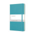 MOLESKINE Notatnik ok. A5 Turkusowy VM301-29 (1) thumbnail