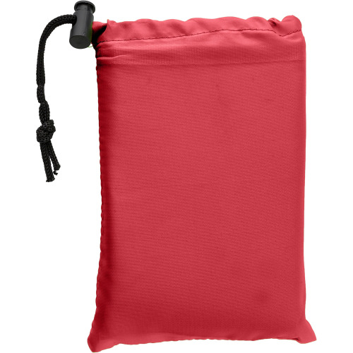 Poduszka stadionowa Czerwony V9665-05 