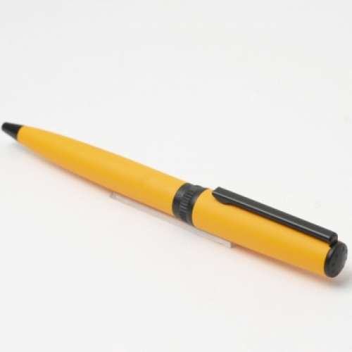 Długopis Gear Matrix Żółty HSC9744S (2)