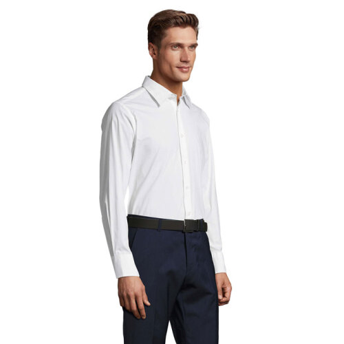 BRIGHTON men shirt 140g Biały S17000-WH-XL (2)
