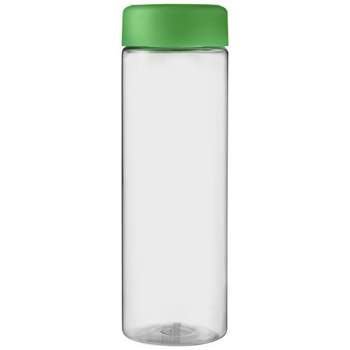 H2O Active® Vibe 850 ml screw cap water bottle Przezroczysty 21043006 (3)