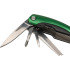 Narzędzie wielofunkcyjne ARMADOR NEW Schwarzwolf Zielony F2400401AJ309 (26) thumbnail