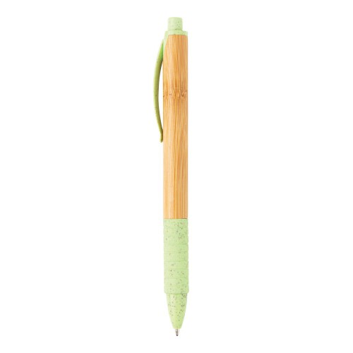 Ekologiczny długopis zielony P610.537 (1)