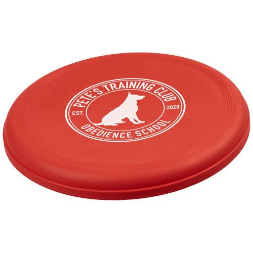Frisbee Max wykonane z tworzywa sztucznego Czerwony 21083502 (2)