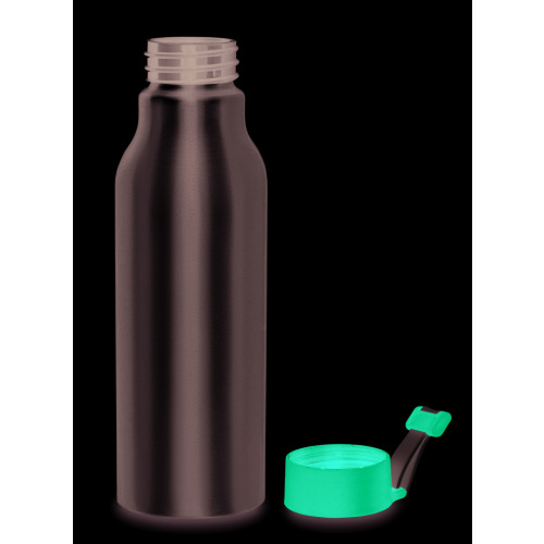 Bidon aluminiowy 500ml Czerwony MO8920-05 (1)