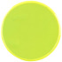 Naklejka odblaskowa okrągła, mała Neonowy żółty 1PR03506 (3) thumbnail