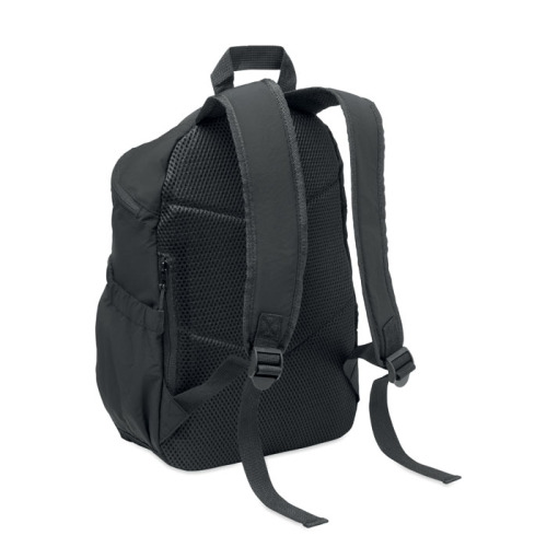 Plecak nylonowy Ripstop 10L Czarny MO3214-03 (1)
