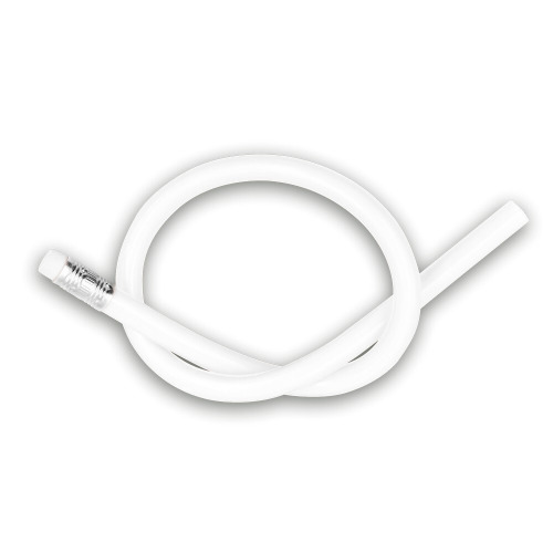 Elastyczny ołówek | Like Biały VA069-02 (3)