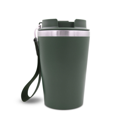 Kubek termiczny 350 ml | Nairod Zielony VA057-06 (5)