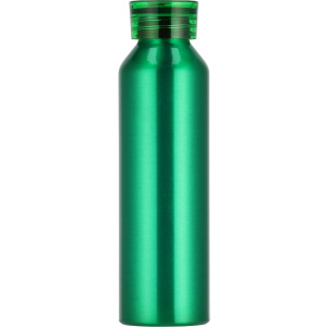 Butelka z aluminium z recyklingu CORK 600 ml