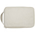 Organizer na przybory toaletowe z materiałów recyklingowanych Pack 500 g/m² Aware™  Oatmeal 12074607 (2) thumbnail