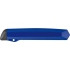 Duży nożyk do kartonu QUITO niebieski 900104 (1) thumbnail