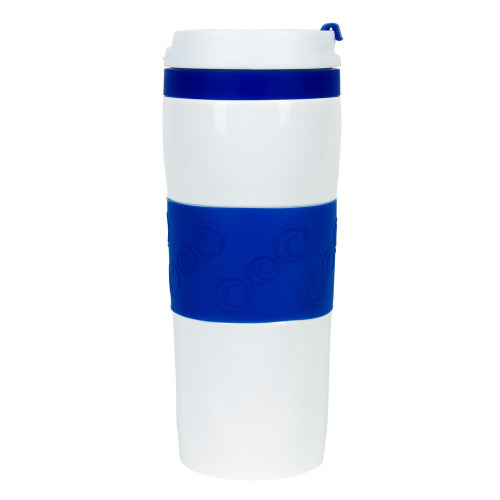 Kubek termiczny 400 ml Air Gifts | Thomas Granatowy V0587-04 (10)