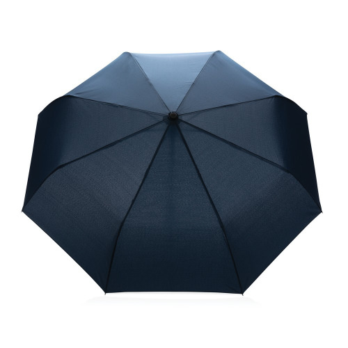 Parasol automatyczny 21" AWARE™ RPET Niebieski P850.605 (1)
