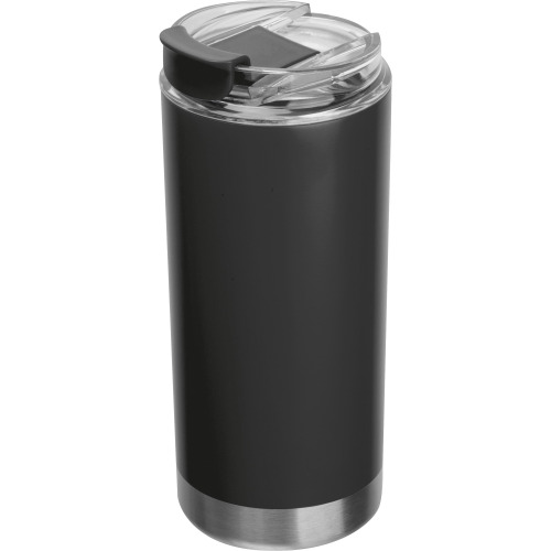 Kubek termiczny CrisMa 480 ml KATE Czarny 8541503 