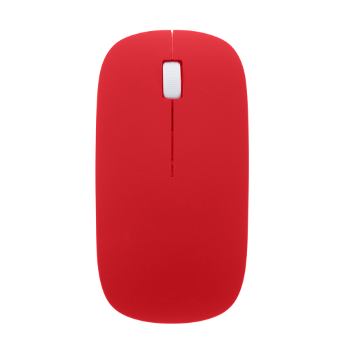 Bezprzewodowa mysz komputerowa czerwony V3452-05 (1)