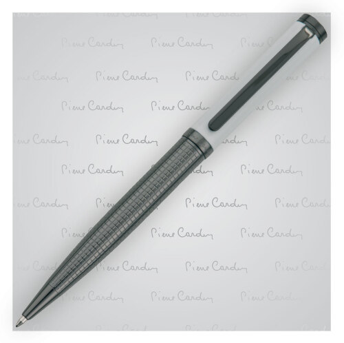 Długopis metalowy MARIGNY Pierre Cardin Biały B0101500IP306 