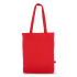 Torba Fairtrade 270g 42x12x43cm Czerwony LT95275-N0021 (3) thumbnail
