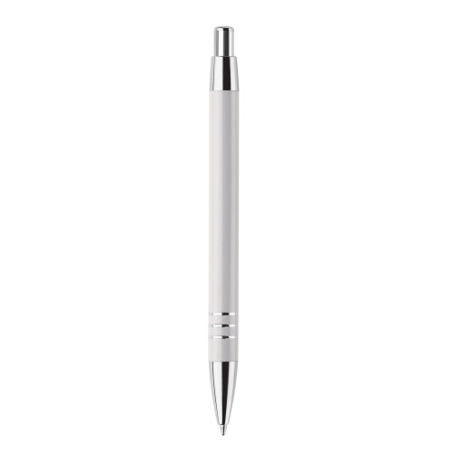 Długopis w tubie Biały LT80536-N0001 (4)
