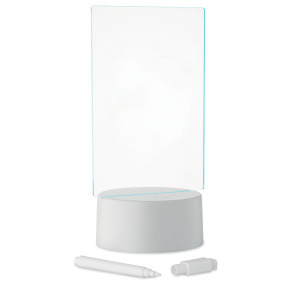 Podświetlana tablica LED