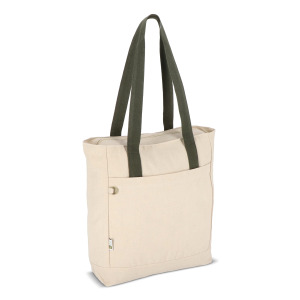 Torba Canvas InSideOut Reuuz 33 x 42 x 10 cm