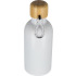 Butelka metalowa 400 ml MARILYN Biały 8497206 (3) thumbnail