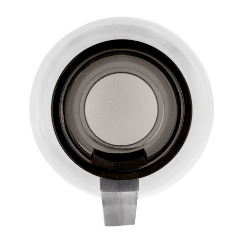 Butelka sportowa 500 ml z RPET | Suna Czarny VA086-03 (4)