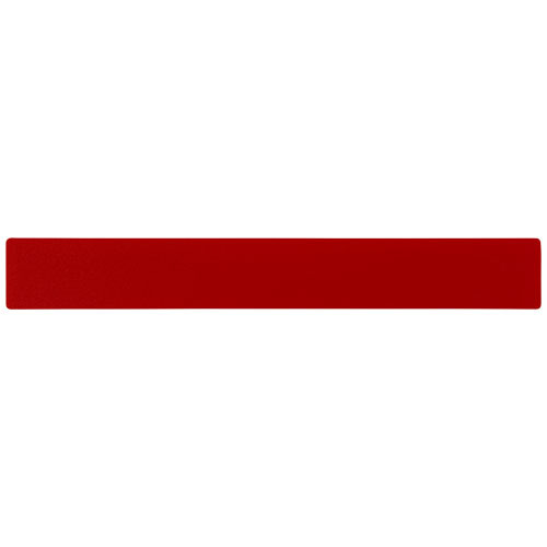 Linijka Rothko PP o długości 30 cm Czerwony 21053906 (3)