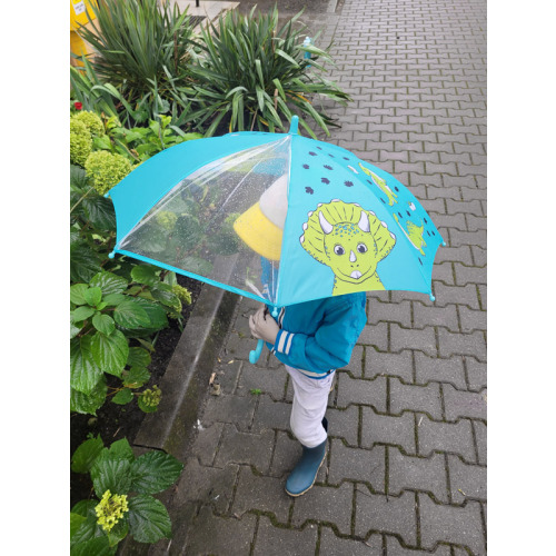 Parasol dziecięcy DINO Niebieski 37065-08 (4)