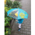 Parasol dziecięcy DINO Niebieski 37065-08 (4) thumbnail