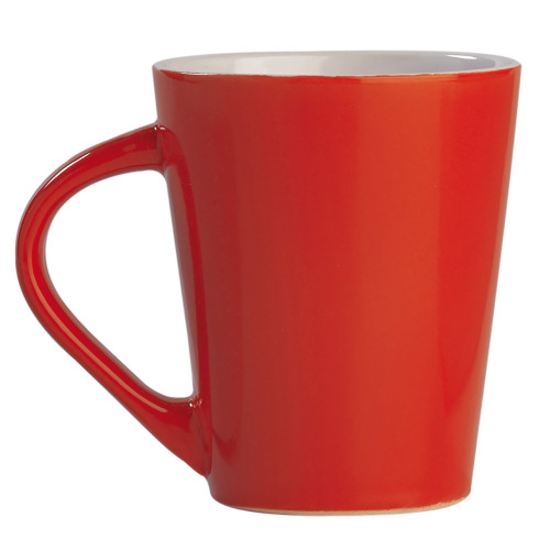 Kubek czerwony Nice 270ml Czerwony LT51431-N0021 (3)