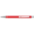 Metalowy długopis półżelowy Almeira czerwony 374105 (2) thumbnail