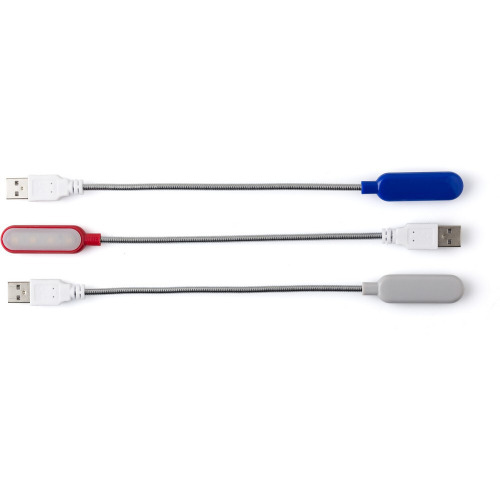 Lampka USB Niebieski V0288-11 (2)