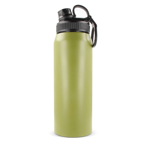 Butelka termiczna Clark 800ml Oliwkowa zieleń LT98886-N0043 (3)