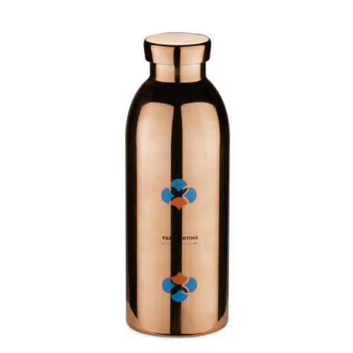 Butelka stalowa NEL 500 ml Różowy 16242-21 (7)