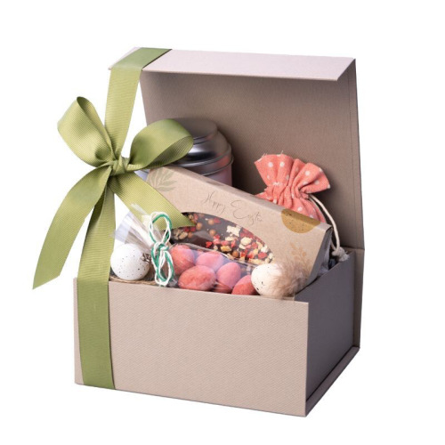 Kuferek Miętowy Easter Wielokolorowy TRA0012 