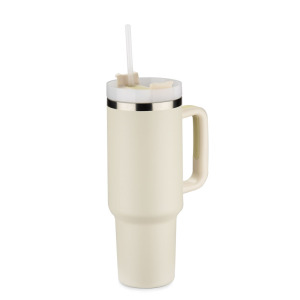 Kubek termiczny STANLI 1000 ml Naturalny