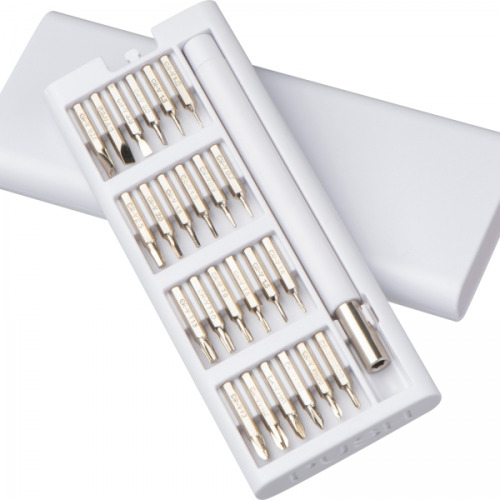 Zestaw wkrętaków WILHELM Biały 8312706 (5)