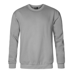 Bluza Klasyczna Bawełniana Molton