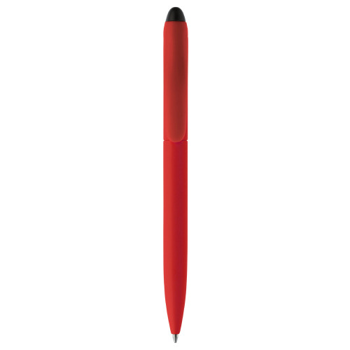 Długopis Stylus Touchy Czerwony / czarny LT87694-N2102 (3)