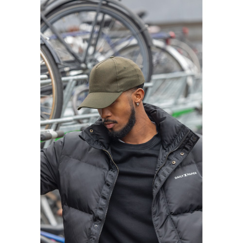 Czapka z daszkiem AWARE™ Zielony P453.317 (10)