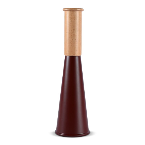 Sagaform Gurken Młynek do soli lub pieprzu, duży, 32 cm Ciemnoczerwony LT52262-N0020 