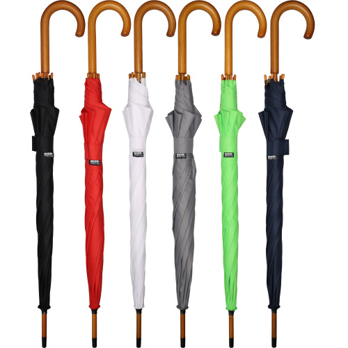 Parasol automatyczny Ø105 rPET HASSELT Czarny 243603 (4)