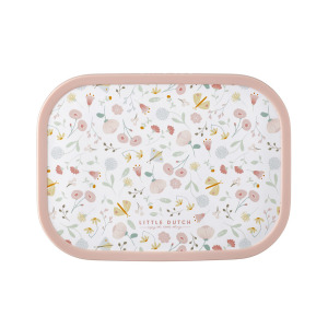 Lunchbox Campus Flowers & Butterflies
