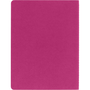Zeszyt MOLESKINE Cahier Journal ok. B5 Fuksja