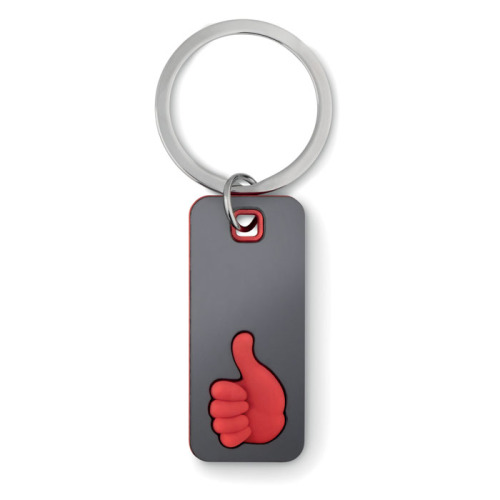 Brelok OK Czerwony MO8997-05 